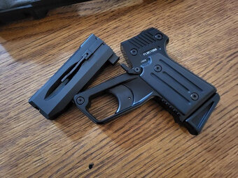 KOUPÍM - Flobertka Detonics Glad Lite FL9 9mm - 3