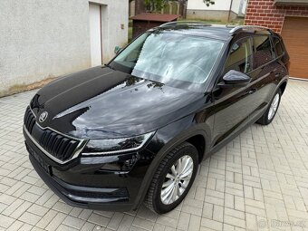 Škoda Kodiaq 1.5TSi 110Kw/Fulled/Virtual/Kamera/Tažný/137Tkm - 3