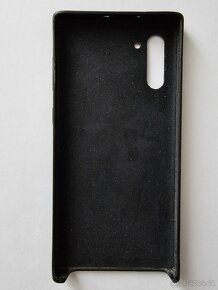 Samsung Galaxy Note 10 Leather Cover - 3