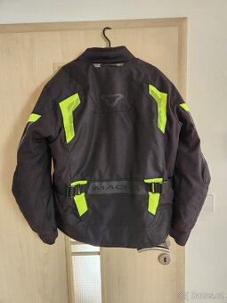 Pánská motobunda Macna vel XL - 3