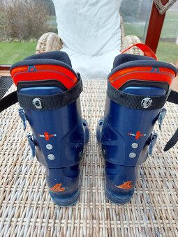 Lyžařské boty Lange RS 90 SC LV - legend blue -38 - 3