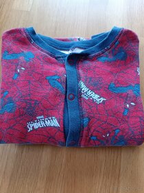 Overal Spiderman - 3