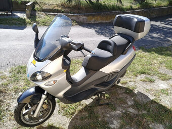 Piaggio X9 - 3