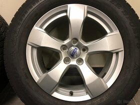 ORIGINAL ALU KOLA VOLVO XC60 II 235/65/17 - 3