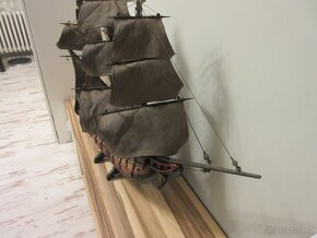 Plachetnice MAYFLOWER - 3