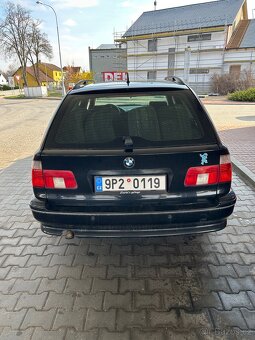 BMW E39 530D Automat - 3