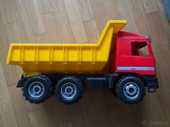 Dětské nákladní auto sklápěčka - 3
