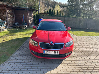 Škoda Octavia 3 Liftback 1.4 TSI 103 kW původ ČR - 3