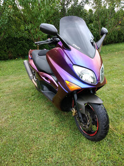 Yamaha Tmax 500 R.V.2005 - 3