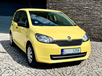 Škoda Citigo 1.0 MPI 5dv klima - 3