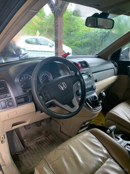 Honda CR-V, 4x4 - 3