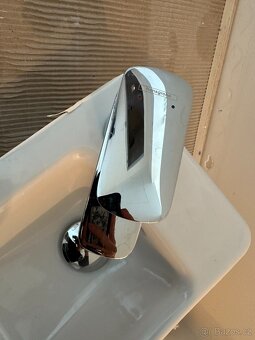 Umývátko Laufen s baterií HansGrohe - 3