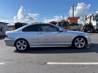BMW E46 Coupe 330D 150Kw 2005 - 3