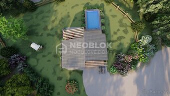 NÍZKOENERGETICKÝ MOBILNÍ DŮM 50,8 M2, VÝROBA V ČR - 3