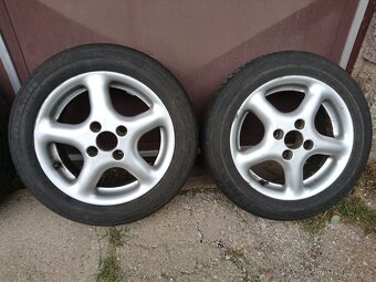 Alu kola Škoda Felicia 14" - 3