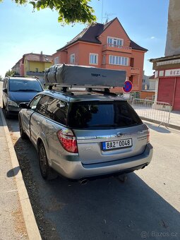 Střešní autostan Thule - 3