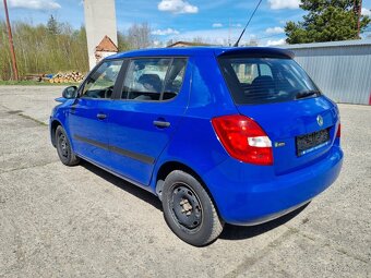 Škoda Fabia 2 1.2i 44kW BBM - NÁHRADNÍ DÍLY - 3