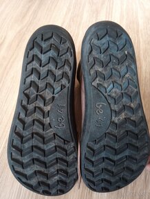 boty barefoot Belenka Nevada Neo, celoroční, vel. 41, hnědé - 3