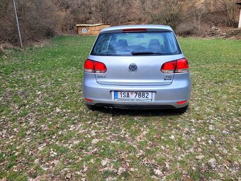 Volkswagen Golf 6 1,4tsi 90kW (120koní) - 3