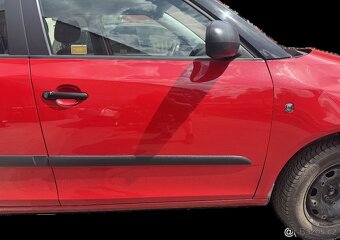 Prodám náhradní díly na Škoda Fabia 2/II - 3