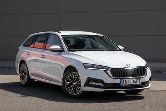 Škoda Octavia Combi 1.5 TSI Ambition - odpočet DPH - 3