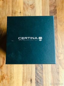 Hosinky Certina DS 40 - 3