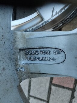 ALU 5x112 16" - 3