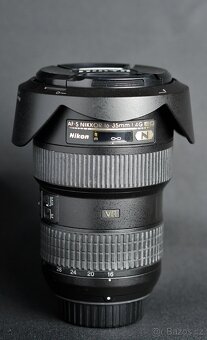 Objektiv Nikon AF-S Nikkor 16-35 mm f/4 G ED VR - 3