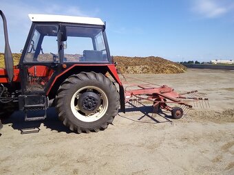 Nahrabovac sena POTTINGER KS -238 - 3