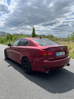 Lexus IS 250 - 3