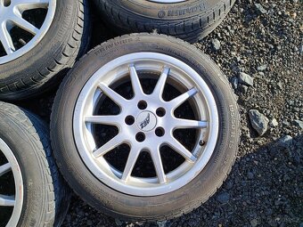 Alu kola 5x100 R15 - 3