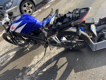 Díly Honda cbr 125 - 3