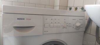Automatická pračka BOSCH MAXX - 3