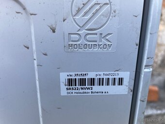 Rozpojovací distribuční rozvaděč DCK SR522 - 3