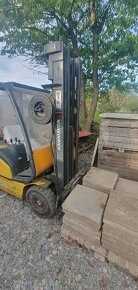 Jungheinrich TFG 316 - 3