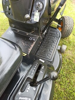 Zahradní traktor Partner 12592RB( Husqvarna) - 3