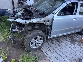 Škoda octavia 2 facelift 1.6tdi - 3