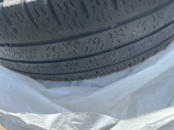 Kola vw transporter t5 t6 16 R16C - 3