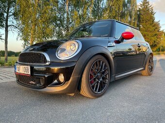 Mini Cooper JCW 122tkm, Manual, Původní stav - NOVÁ CENA - 3