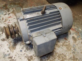 Elektromotor, cirkulárka - 3