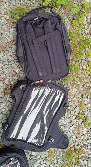 Magnetický tankvak na motorku GIVI Voyager - 3
