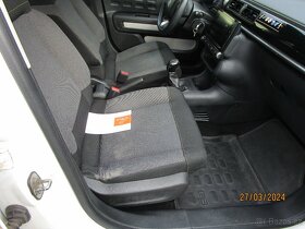 Citroën C3 1,2 benzín 60Kw- odp. DPH - 3