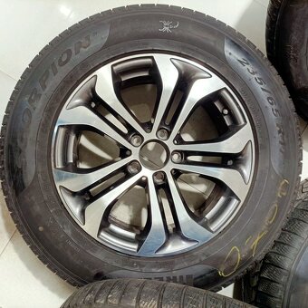 17" ALU kola – 5x112 – 7,5J x 17" ET36s - 3