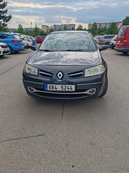 Renault Megane 2 - 3