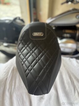 Sedlo BMW R18 - 3