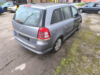 Opel zafira Veškeré náhradní díly nebo celek.Levně - 3