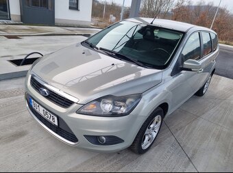 Prodám Ford Focus MK II 2.0 TDcI z roku 2009 - 3
