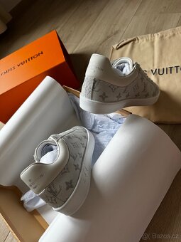 Louis Vuitton Monogram Canvas sneakers, vel. 10 - 3