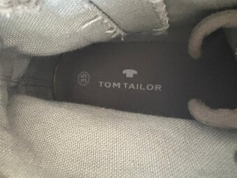 Chlapecká obuv Tom Tailor - 3