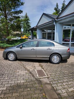 Honda Civic 1.3 IMA HYBRID - 3